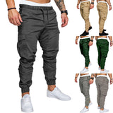 Men's  New Sportswear Hip Hop Harem Pencil Pants