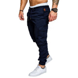 Men's  New Sportswear Hip Hop Harem Pencil Pants