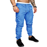 Men's  New Sportswear Hip Hop Harem Pencil Pants