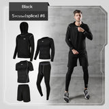 Men's Tracksuit w/Compression