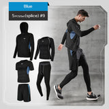 Men's Tracksuit w/Compression