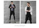 Men's Tracksuit w/Compression