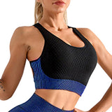 New Women's Yoga Set Gym Clothing