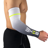 2 PC Men's Sport Cycling Running Protective Arm Sleeves