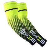 2 PC Men's Sport Cycling Running Protective Arm Sleeves