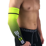 2 PC Men's Sport Cycling Running Protective Arm Sleeves