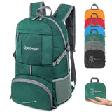 Men Portable Backpack Hiking Travel Bag for Camping