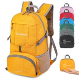 Men Portable Backpack Hiking Travel Bag for Camping