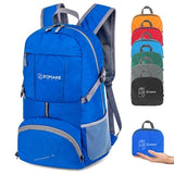 Men Portable Backpack Hiking Travel Bag for Camping