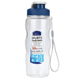 500ML Non-slip Portable Travel Sport Water Bottle