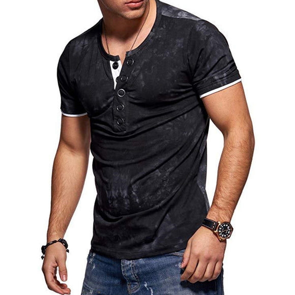 2020 New Fashion Printed T-Shirt For Men