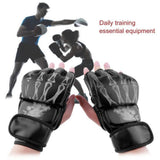 HIGH Quality  Women/Men Sparing Grappling Boxing Gloves