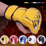 HIGH Quality  Women/Men Sparing Grappling Boxing Gloves