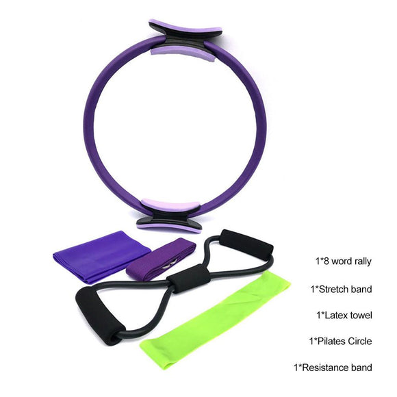 Pilates Exercise Equipment