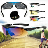 Polarized Cycling Eyewear