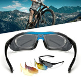 Polarized Cycling Eyewear