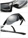 Polarized Cycling Eyewear