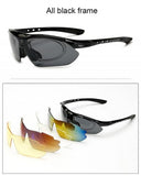 Polarized Cycling Eyewear