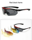 Polarized Cycling Eyewear