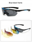 Polarized Cycling Eyewear