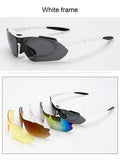 Polarized Cycling Eyewear