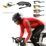 Polarized Cycling Eyewear