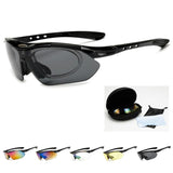 Polarized Cycling Eyewear