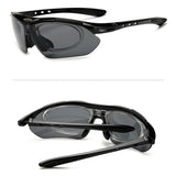 Polarized Cycling Eyewear