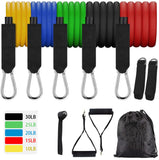 Resistance Bands Set for Home Workouts