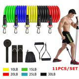 Resistance Bands Set for Home Workouts