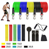 Resistance Bands Set for Home Workouts