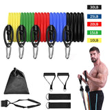 Resistance Bands Set for Home Workouts