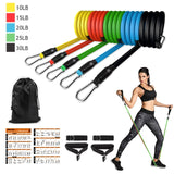 Resistance Bands Set for Home Workouts