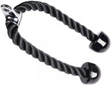 Double Grip Body Building Gym Pull Rope