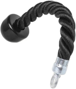 Double Grip Body Building Gym Pull Rope