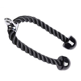 Double Grip Body Building Gym Pull Rope