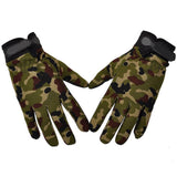 Outdoor Anti-Slip Silicon Gloves  For Mountaineering Bicycle Riding