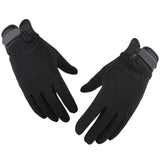 Outdoor Anti-Slip Silicon Gloves  For Mountaineering Bicycle Riding